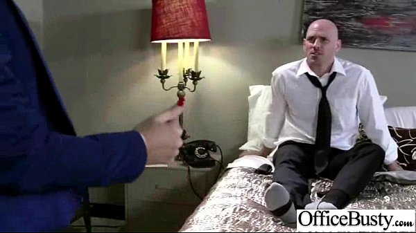 Office Sex Tape With Slut Worker Busty Girl vid-24