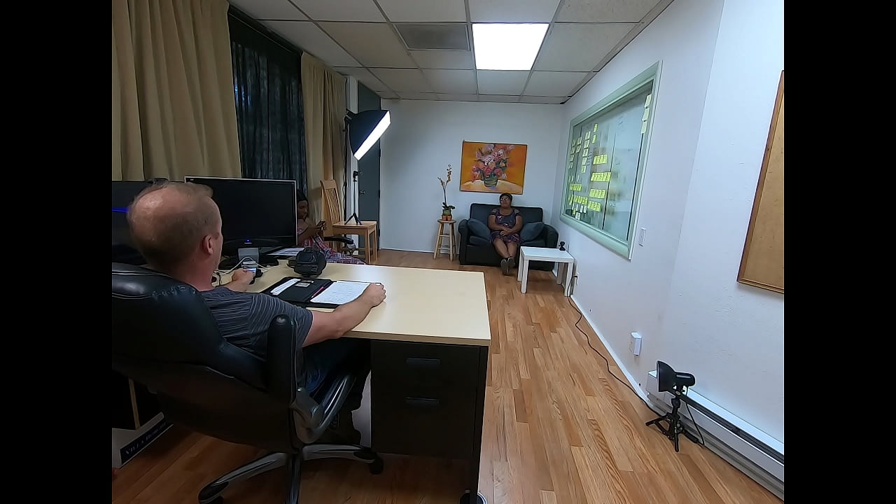 Black Lesbo Has To Try Dick