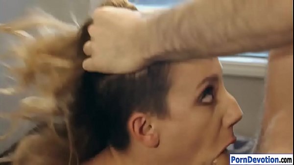 Naughty Sophia Grace likes it real rough