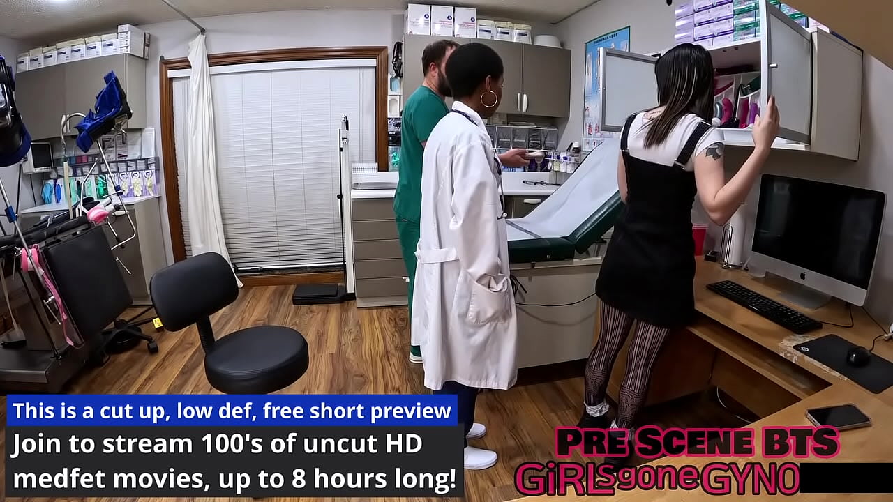 A Stimulating Exam - Ditria Rose