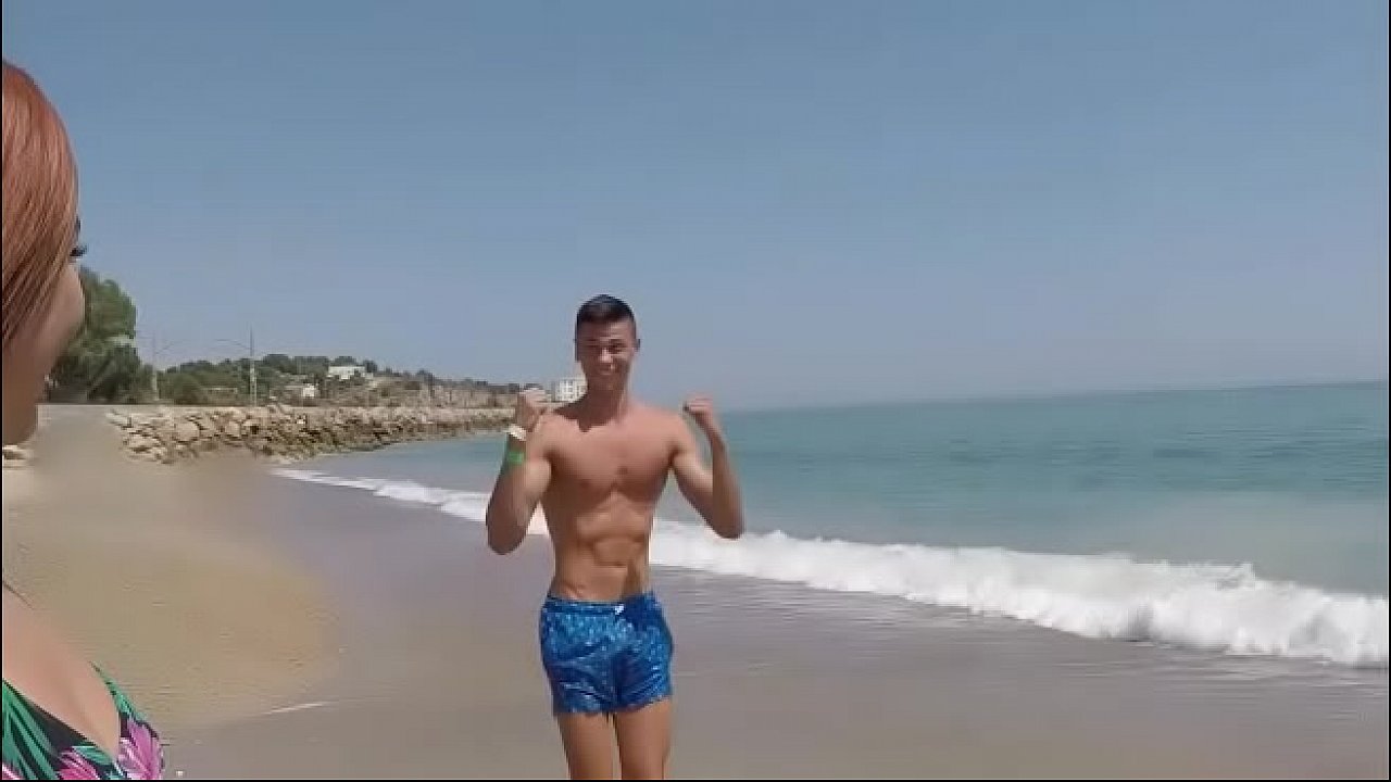 Young Kitty Love likes to bang guys in the middle of the country!