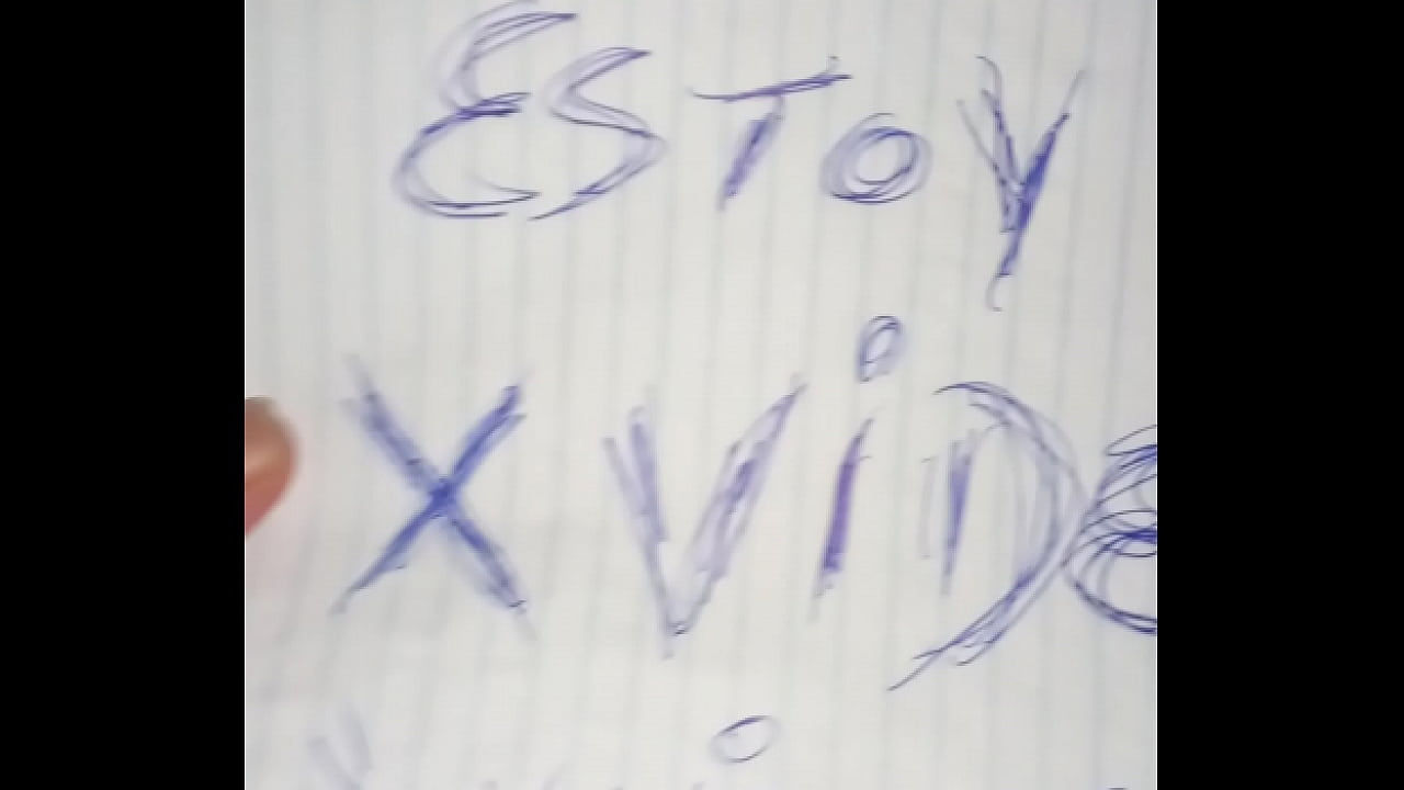 V&iacute;deo de verificaci&oacute;n