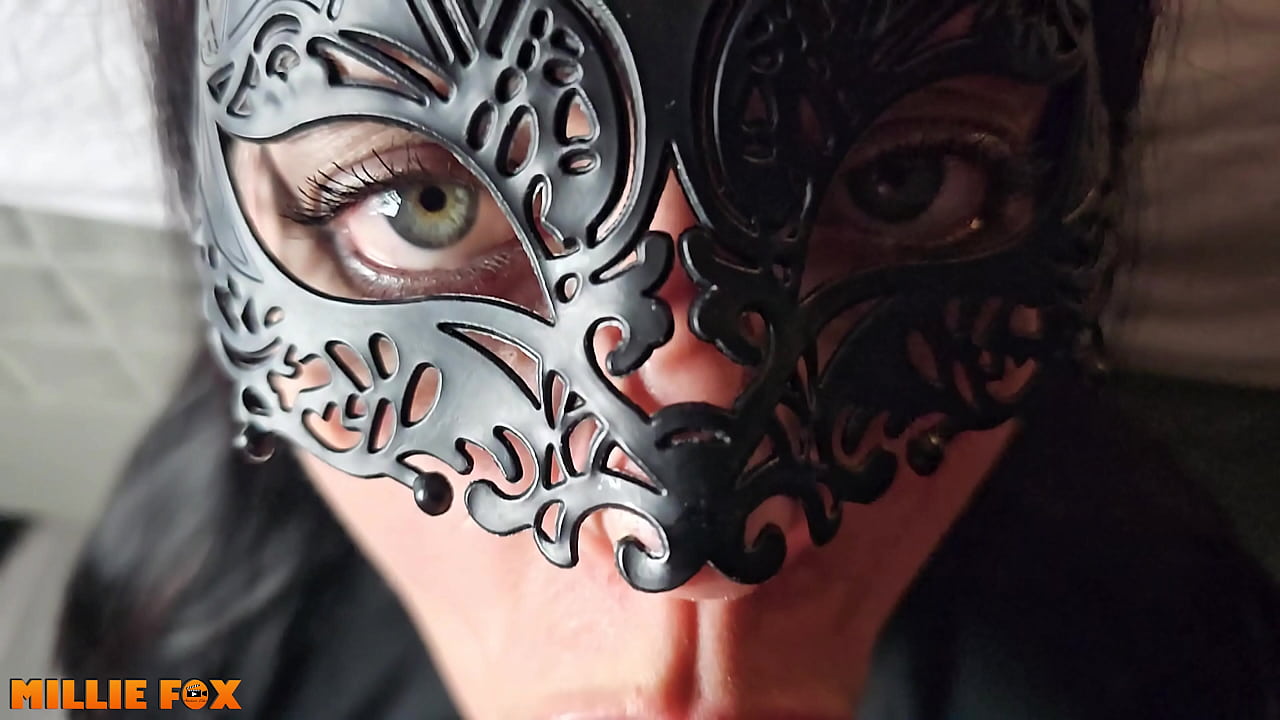 HUGE CUMSHOT - MILLIE FOX