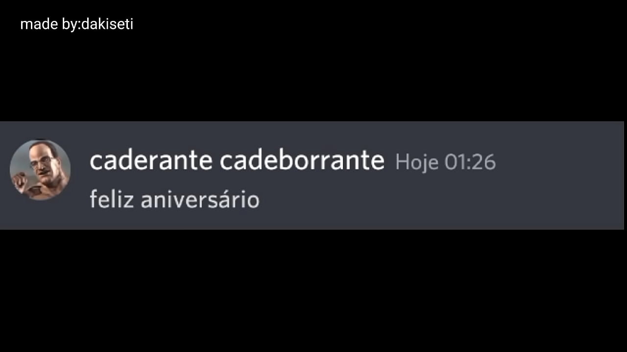 Babolhas desbloqueia o darkset