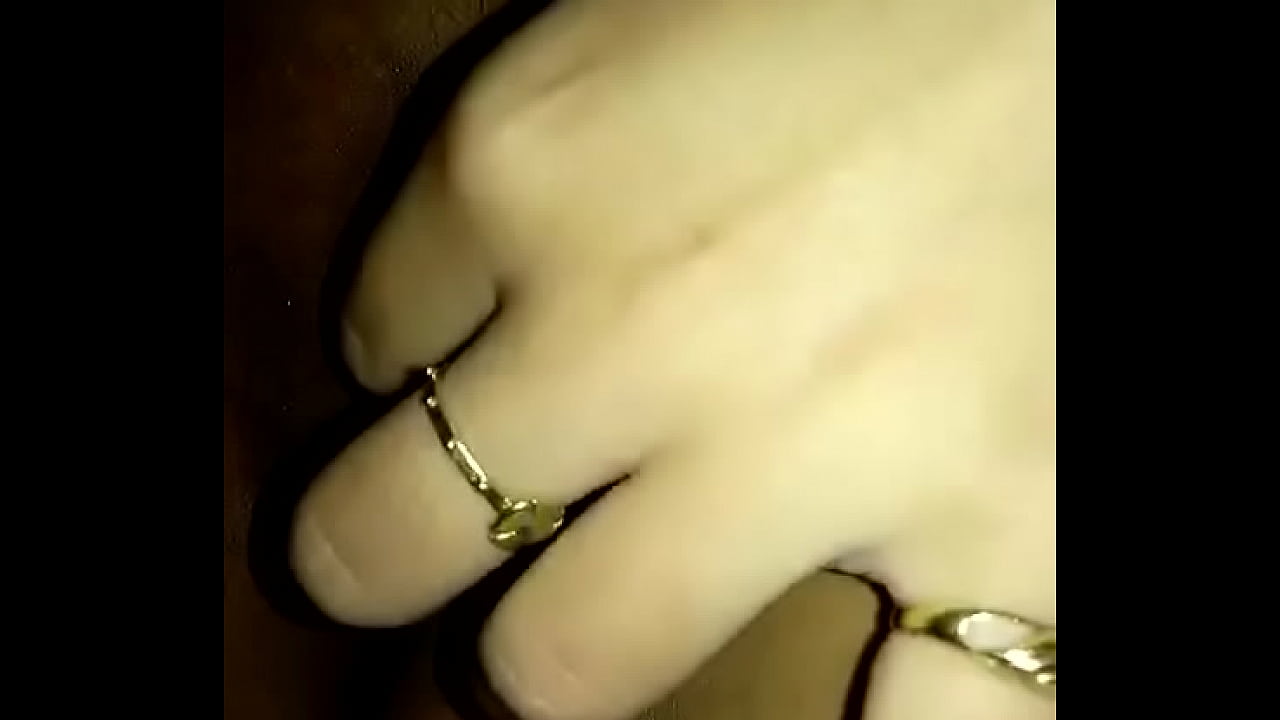 Pendeja Argentina tocandose