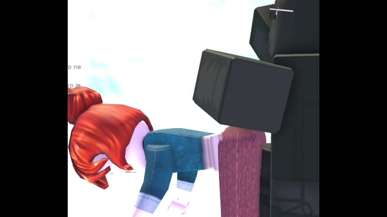 FAT ASS roblox hooker takes big robloxian dick [EDIT]