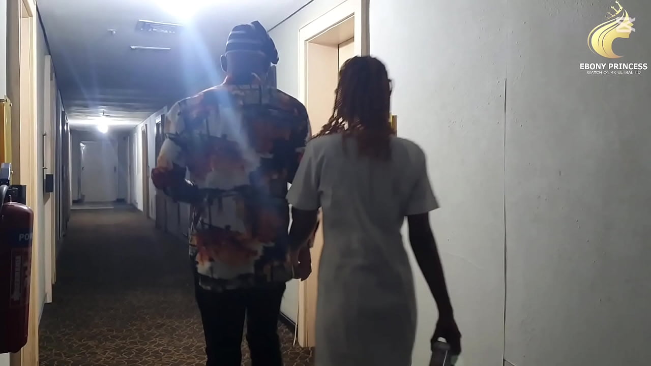 Ebony nurse sex the interview just because of promotion