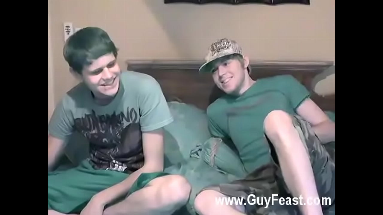 Gay porn Real life boyfriends Nathan and Lucas came to us to fuck on