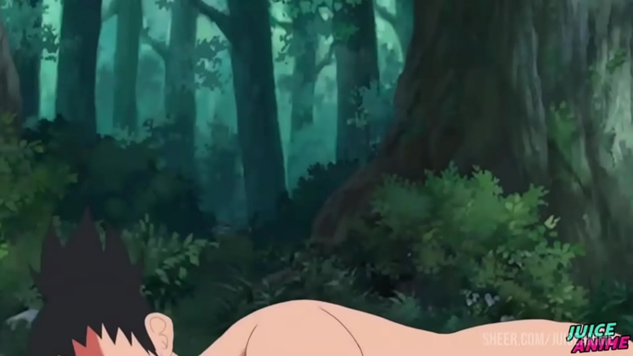 FEMBOYRUTO 2 - Shikamaru fucks very hard - Hentai Bara Yaoi