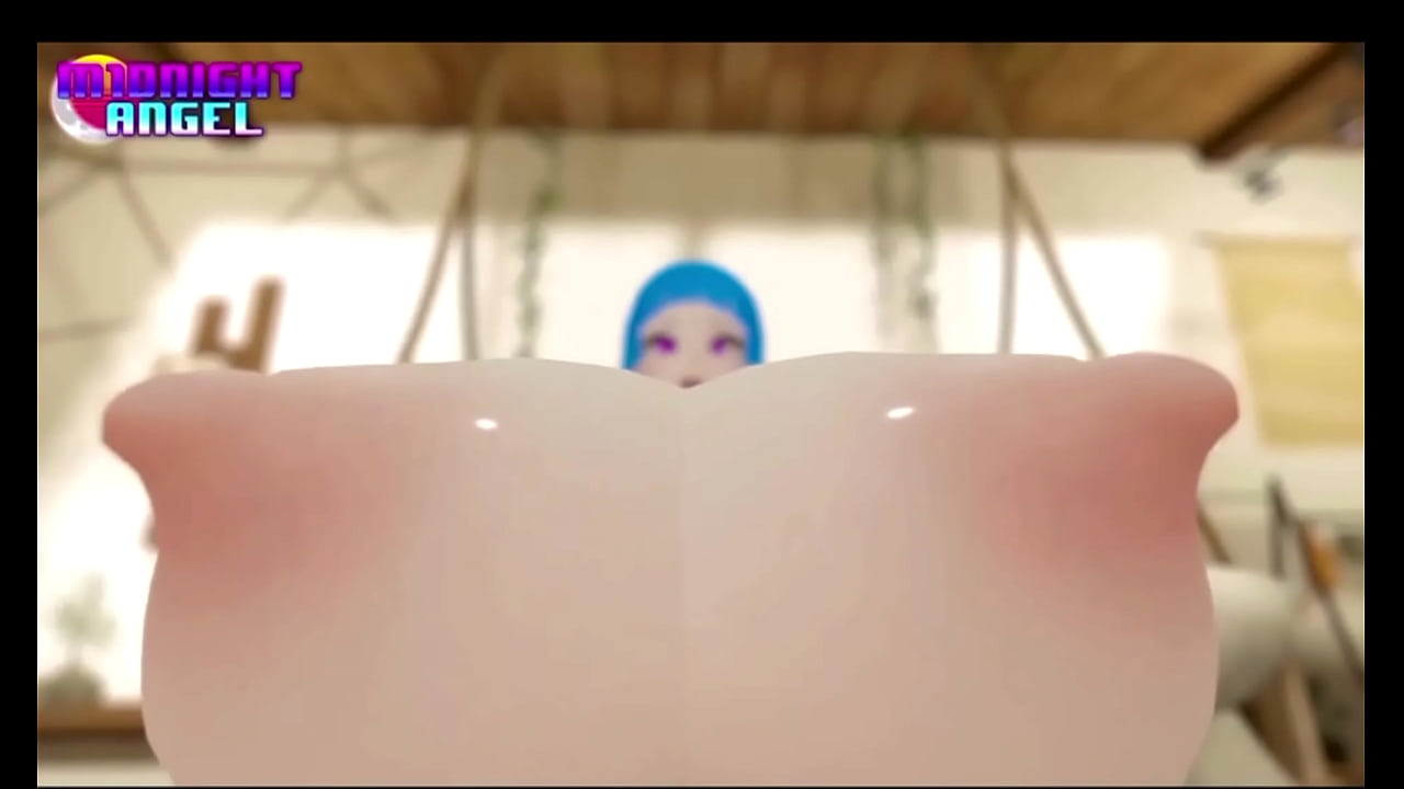 growing tits 3D Big Tits