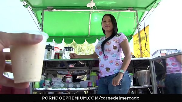 MAMACITAZ - Brunette Babe Sara Restrepo Enjoys Good Fuck With Big Cock