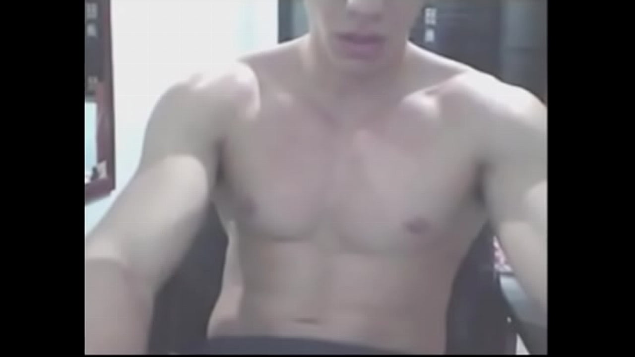 Batendo uma punheta para Juliana