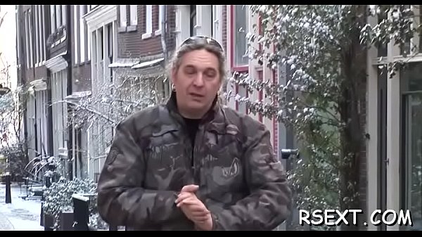 Chap pays visit to prostitutes