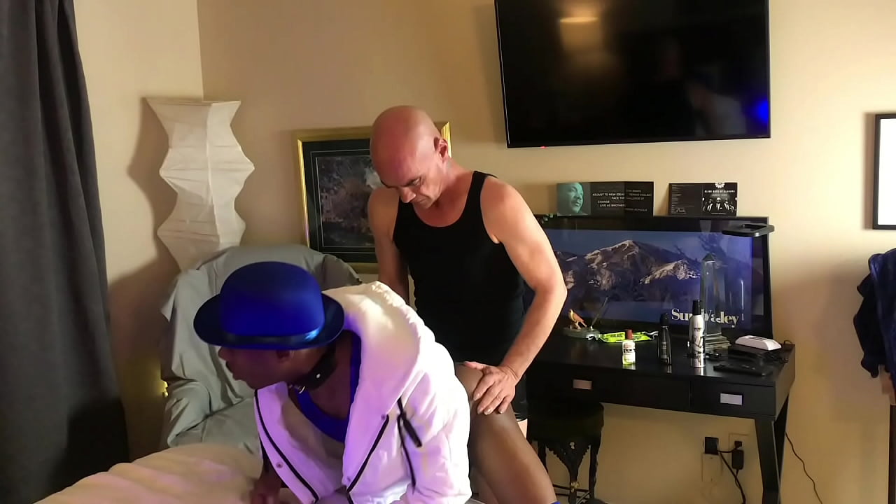 Bang that black twink ass hole