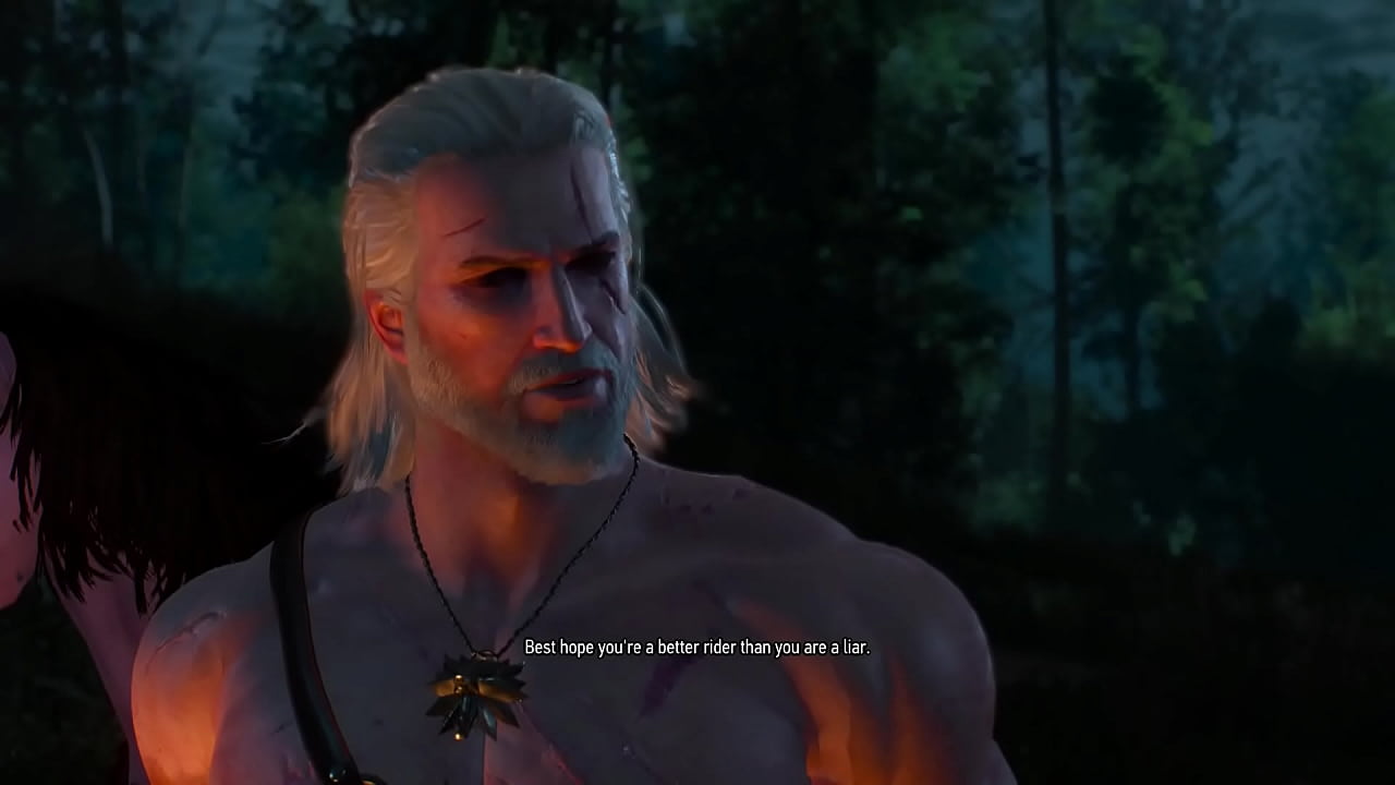 Raging Wood Geralt Compilation 1
