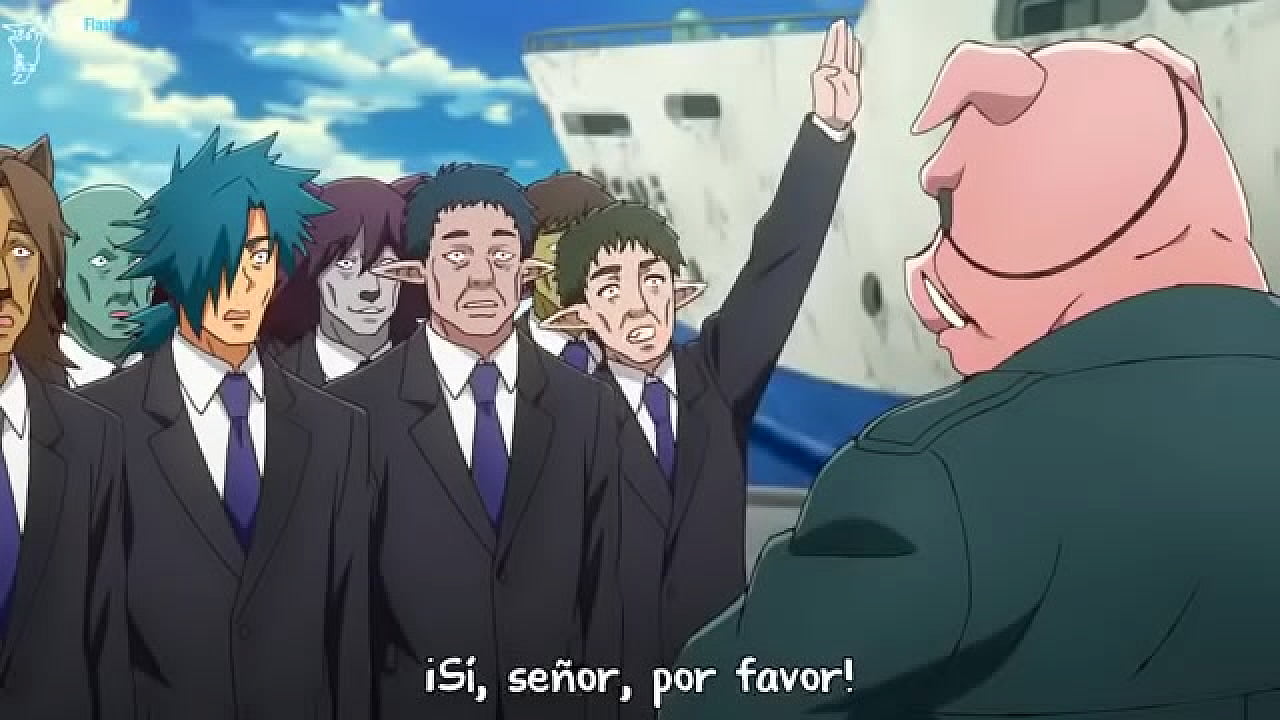 The Dungeon of Black Company cap 3