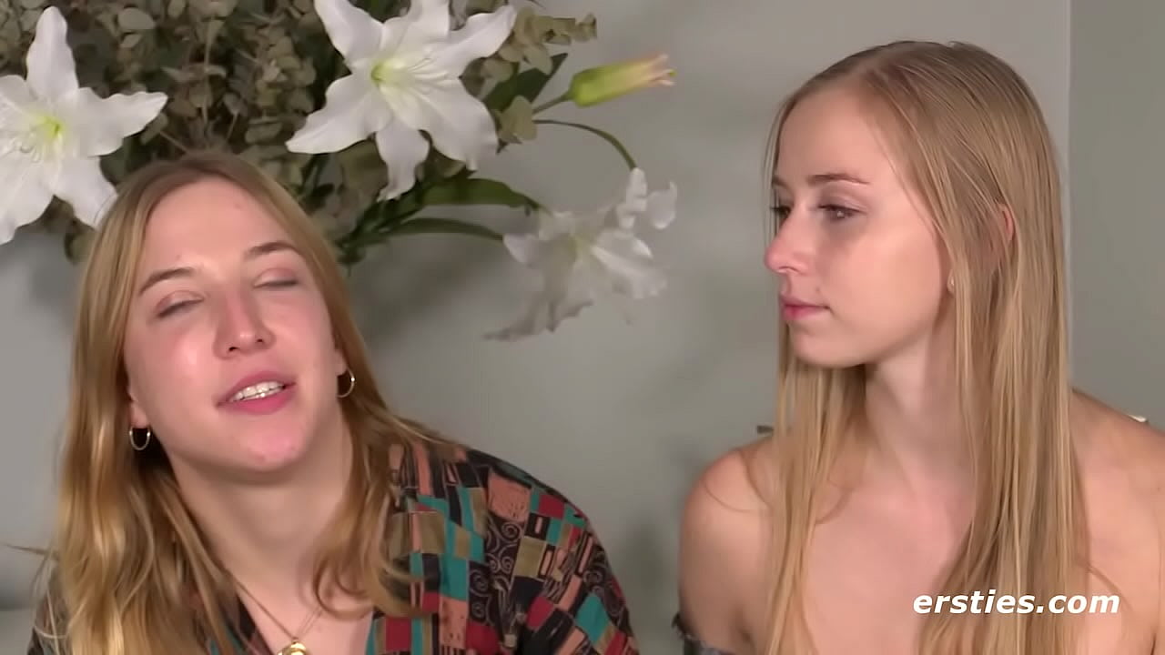 Lesbian Couple Enjoy Some Intimate Moments