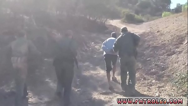 Teen solo cum squirt Strip Search Leads to Hot Sex