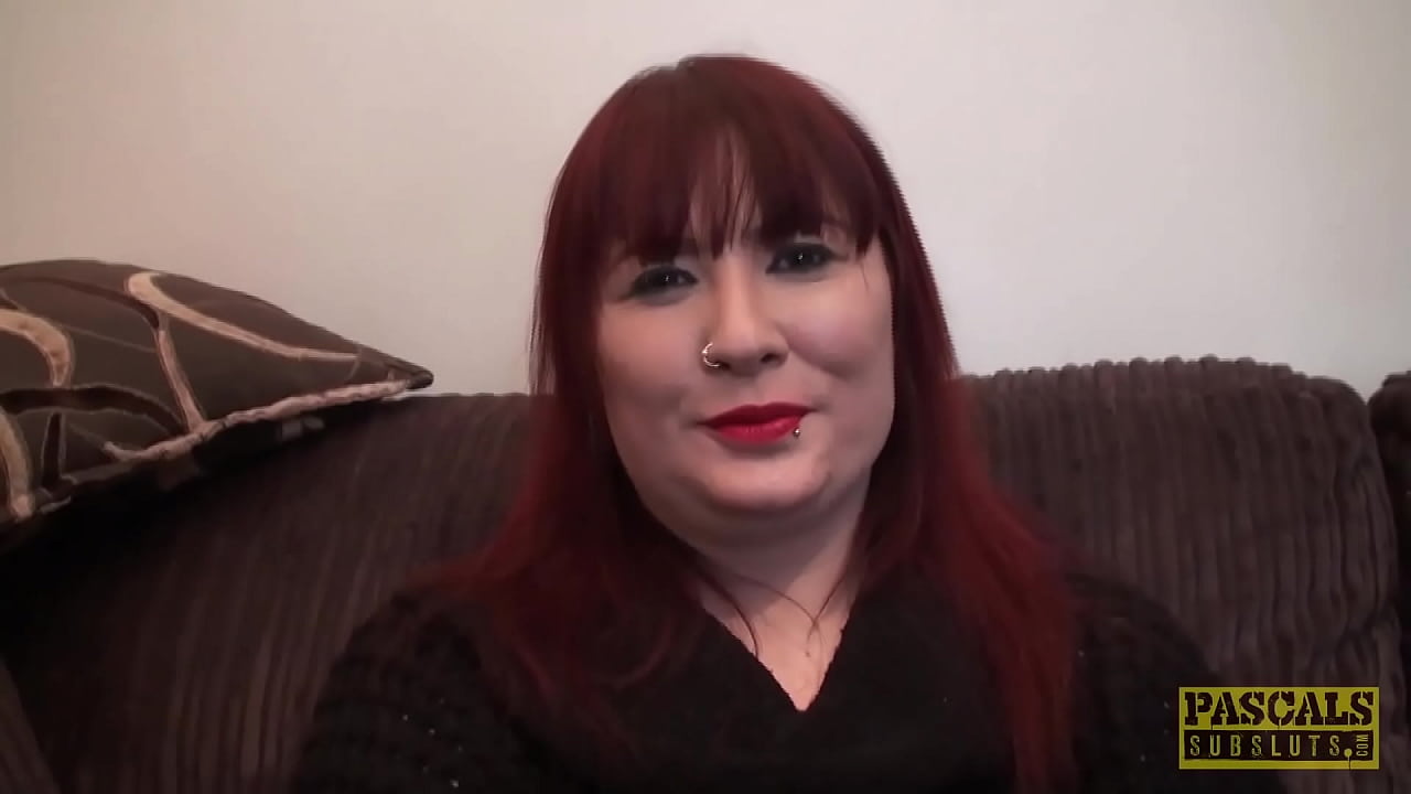 Submissive Redhead Receives Cum In Mouth