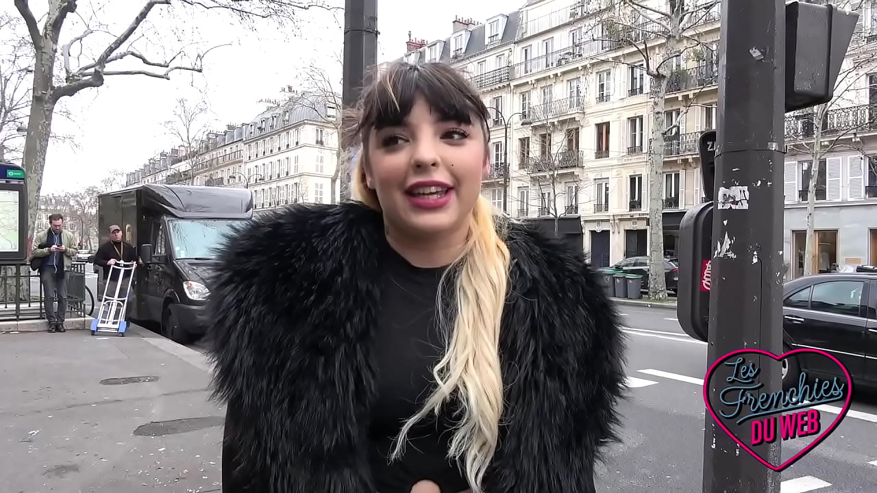 Je suis pr&ecirc;te &agrave; me faire retourner dans tous les sens