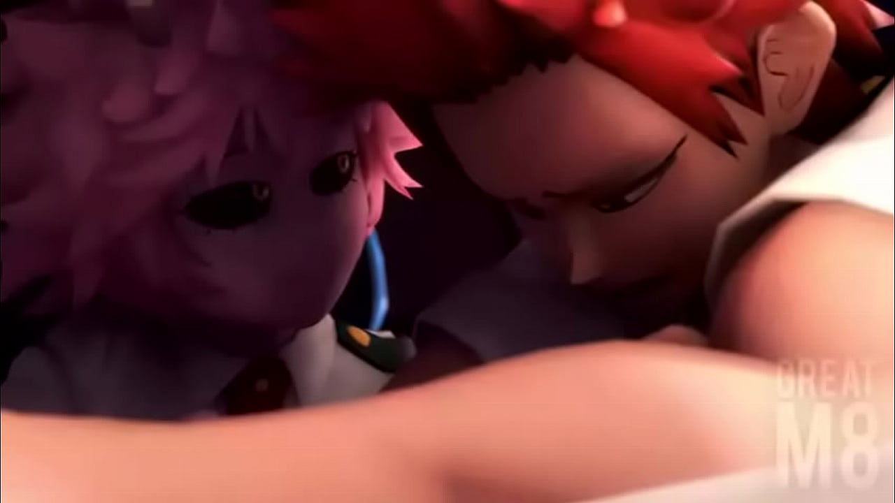 My Hero Academia study fuck greatm8