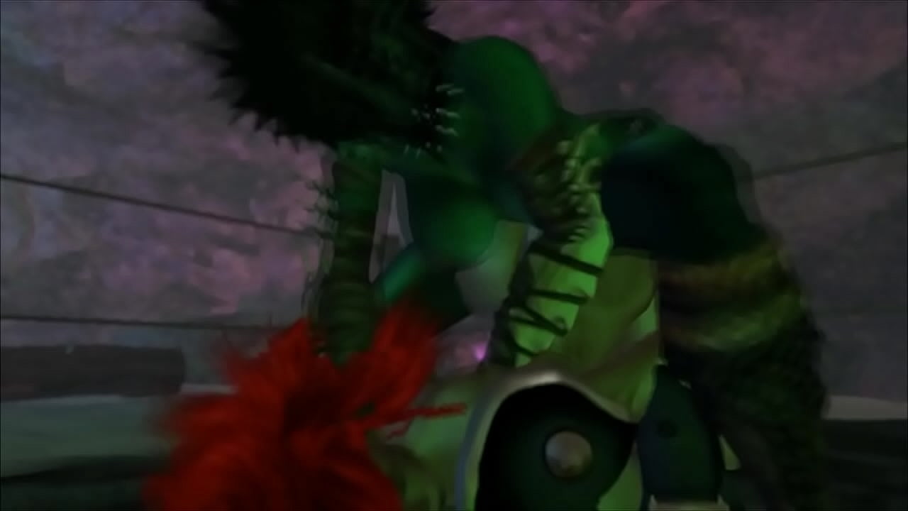 Second Life Futa Fight