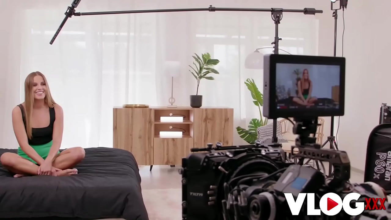 Lovely Eveline Dellai Shows Her Undeniable Fucking Skills