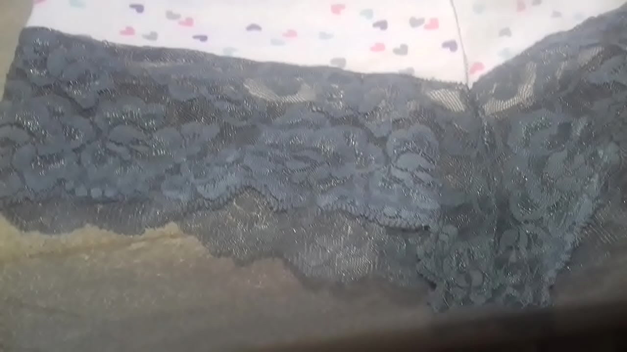 Super candentes y Excitantes calzones de mi vecina