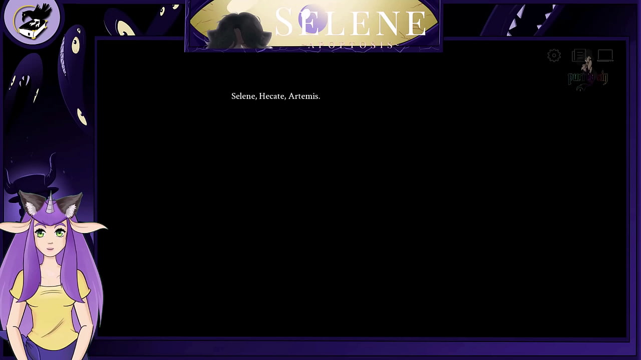 Selene ~Apoptosis~ Episode Five Another Ending