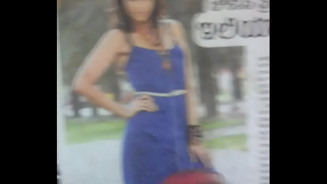 cum shots to illeyana