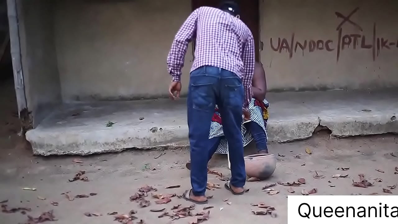 I must tell everyone African Gift fuck her brother because she's blind