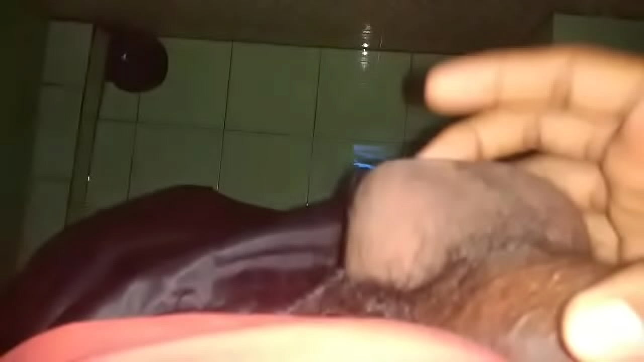 Big black monster cock