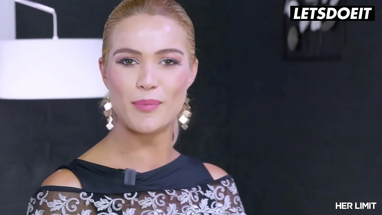 Cherry Kiss Anal Fucked By BBC To Her Limits - LETSDOEIT