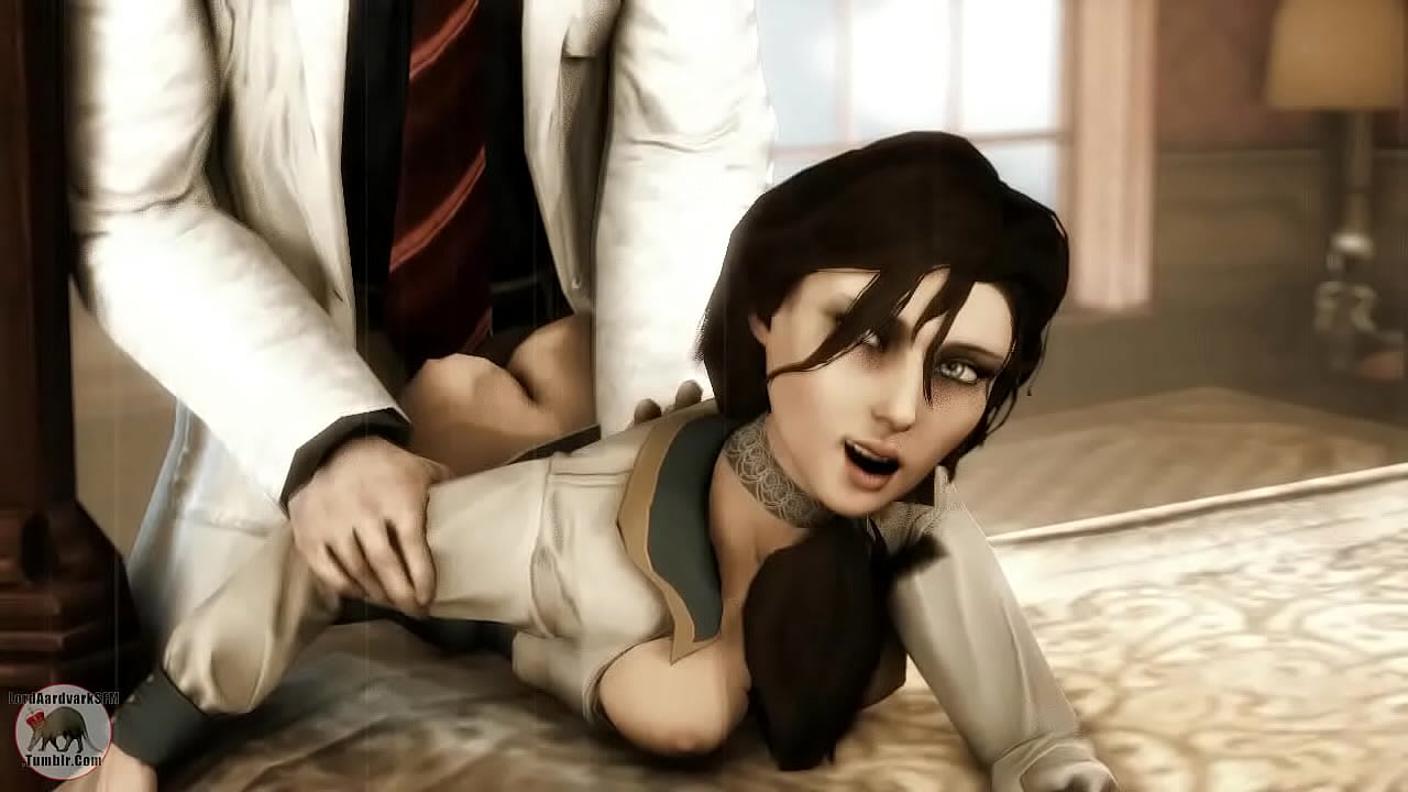 Elizabeth-A Message To Comstock