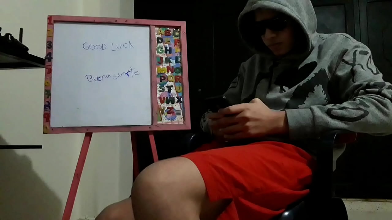 El video correcto esta por ah&iacute;,solo tienes que buscar bien