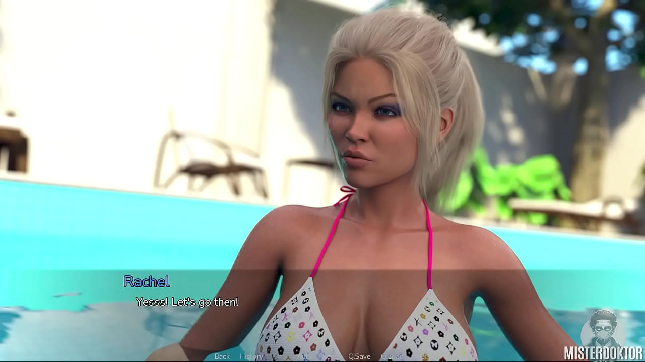 ERUPTION IMMINENT ep.78 - Visual Novel Gameplay [HD]