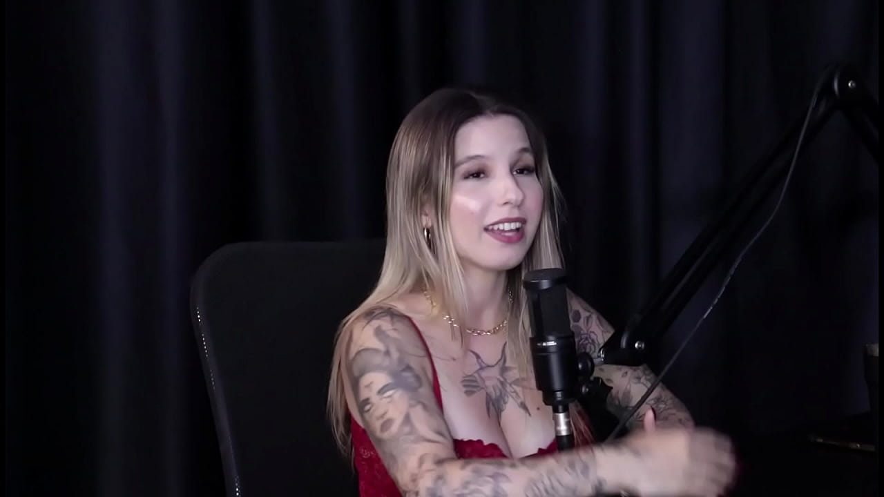 VEJA A ENTREVISTA SAFADA E CHEIA DE PUTARIA COM A THAISA REDVELVET NO PORN CAST BRAZIL - PARTE 1 (WATCH ON: SHEER/RED)