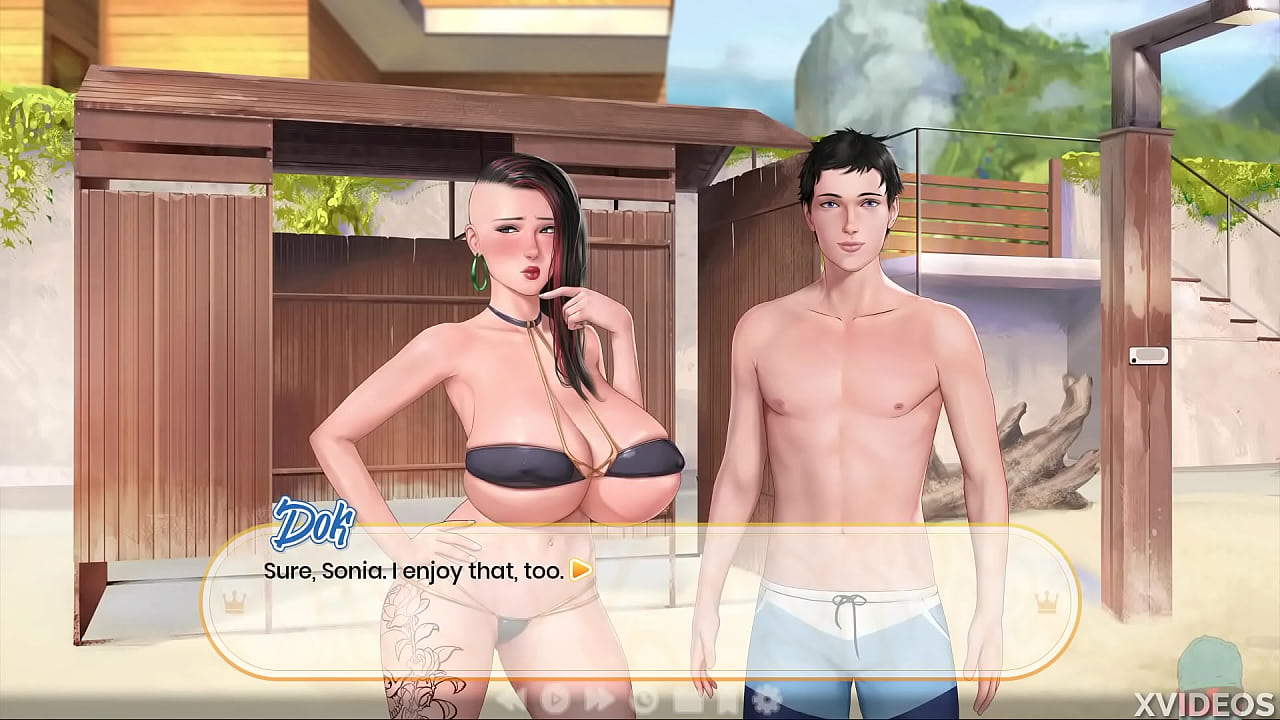 PRINCE OF SUBURBIA ep.71 - Visual Novel Gameplay [HD]