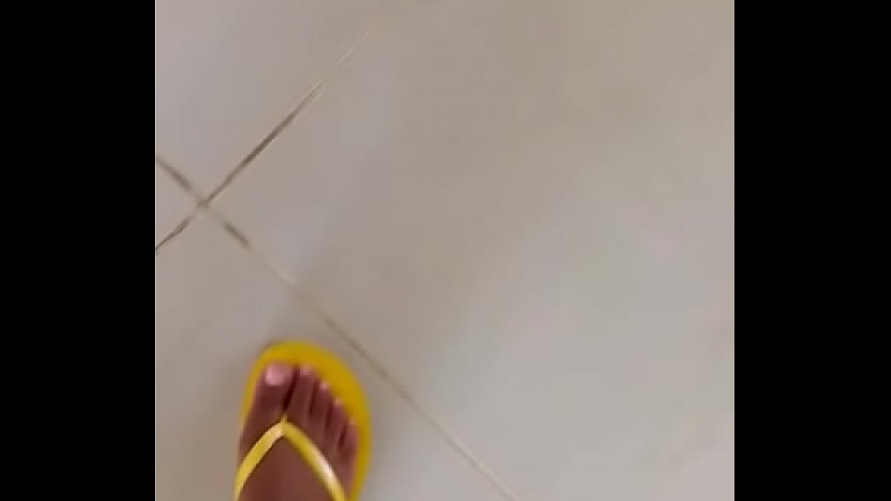 Shaz is teasing and playing with her beautiful feet