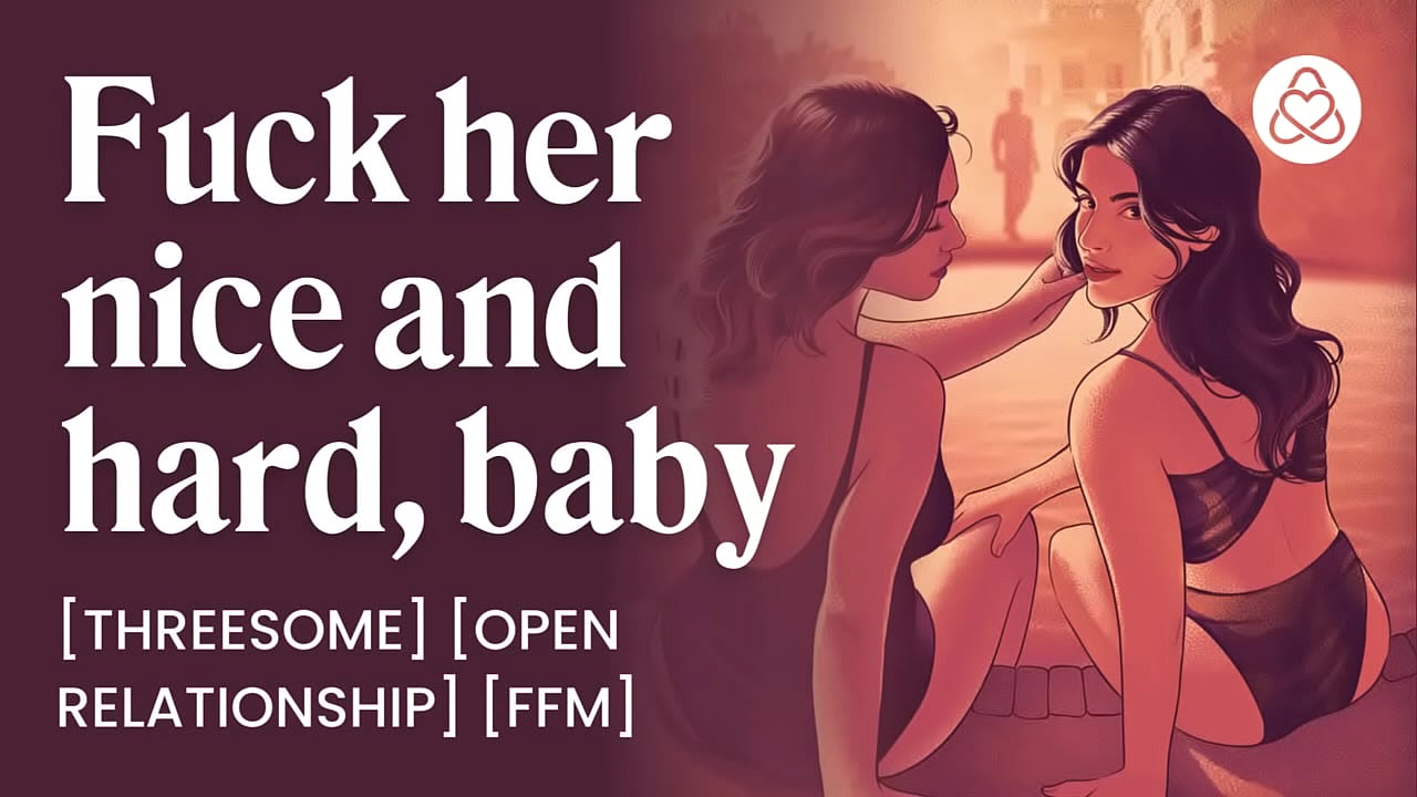 Fuck her nice and hard, baby