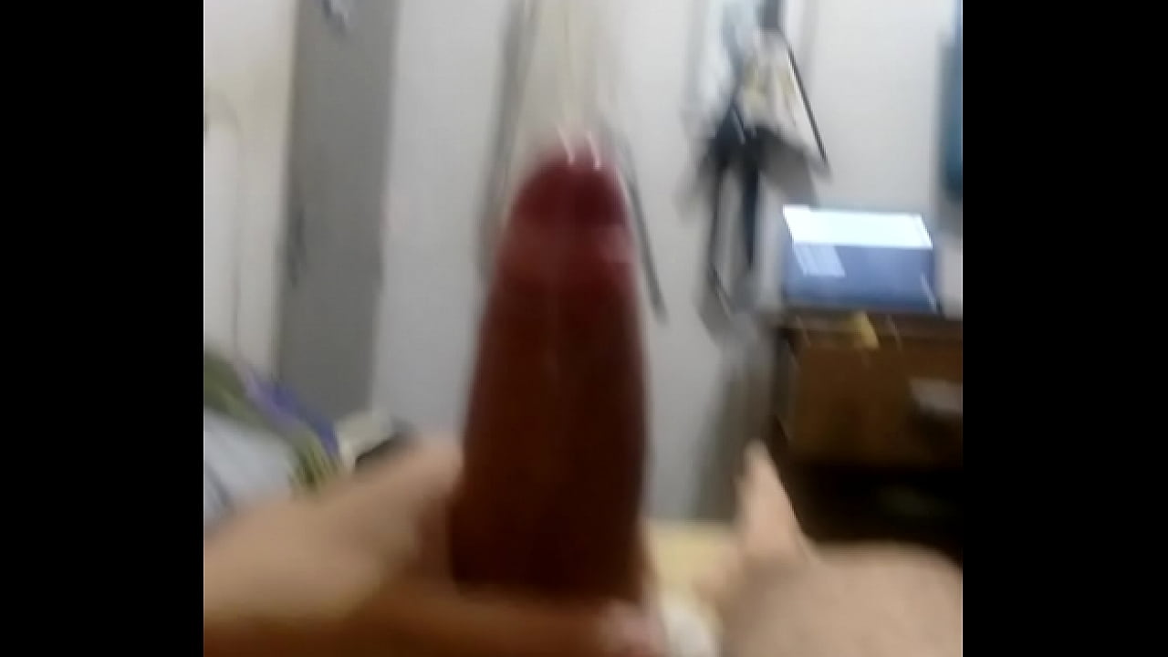 Gozando com muita tes&atilde;o