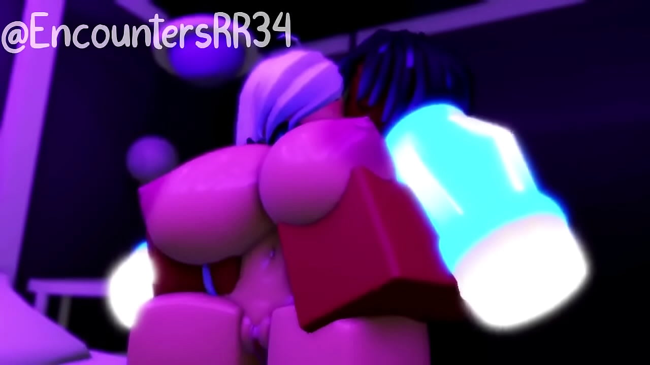 Recharging Alina (Roblox Animation Video)