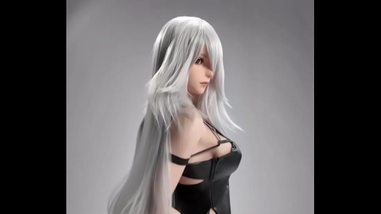 Nier Automata YORHA A2 Doll Porn
