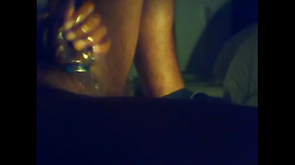 Ebony self pleasuring