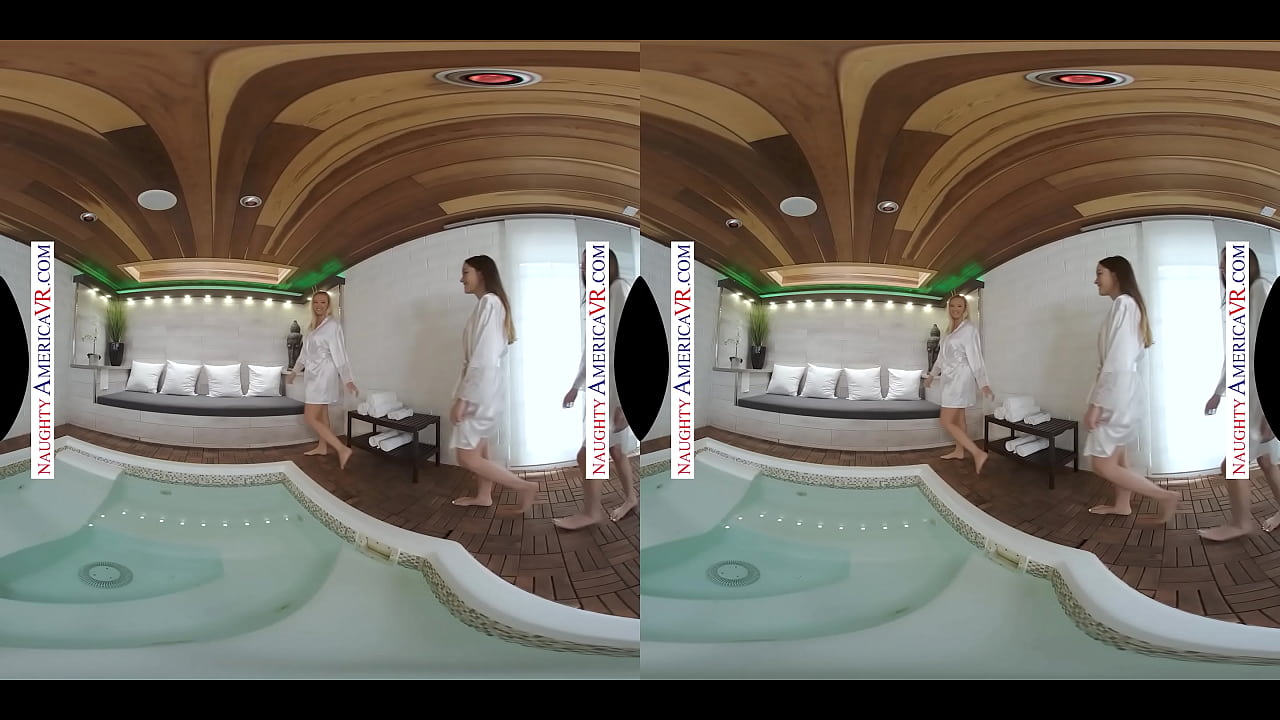 Naughty America - The girls go to the spa to relax and get their bodies worked on