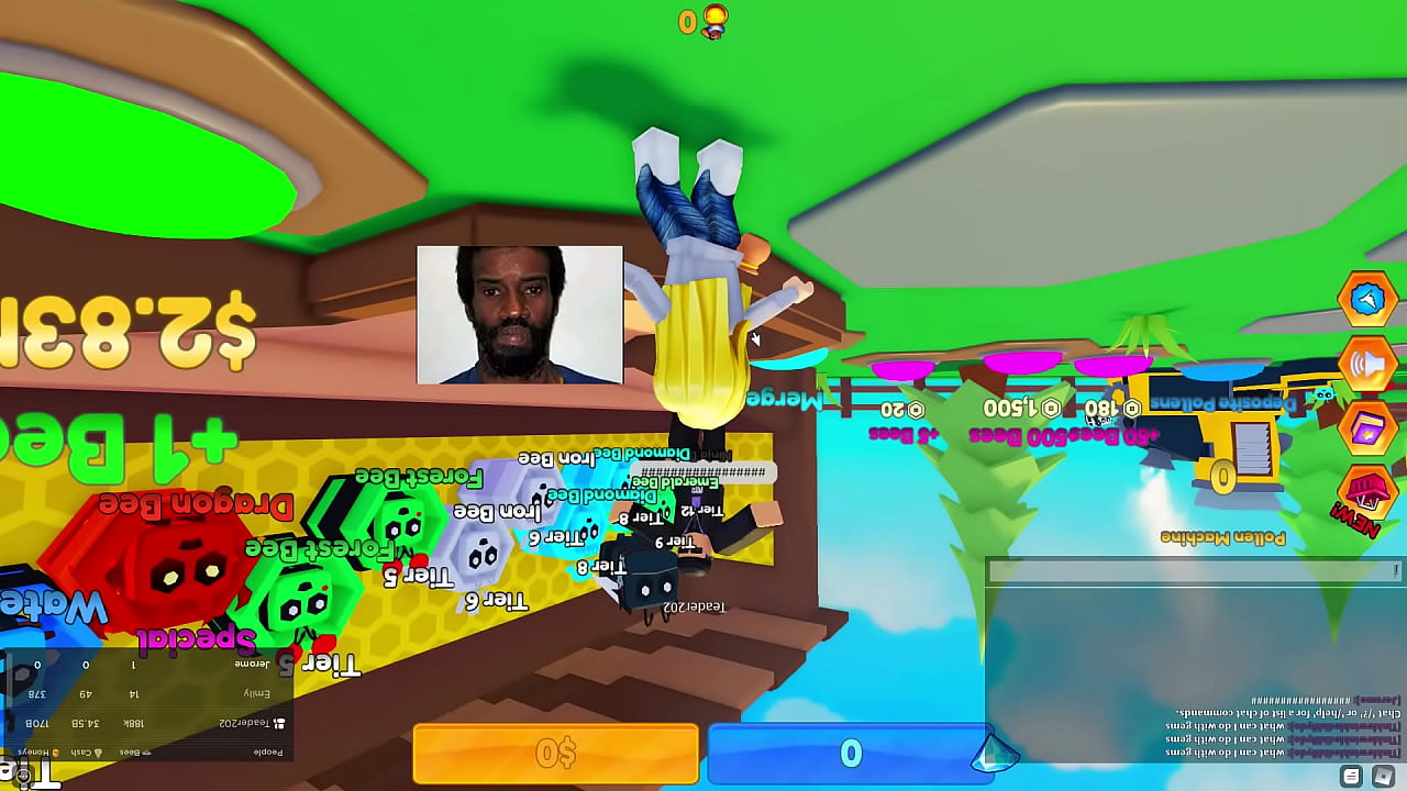 guy logs onasdasdasd roasdasdlox to afk asdasdgrind on bee dasdasdsimulators cock dabadadadobedoe