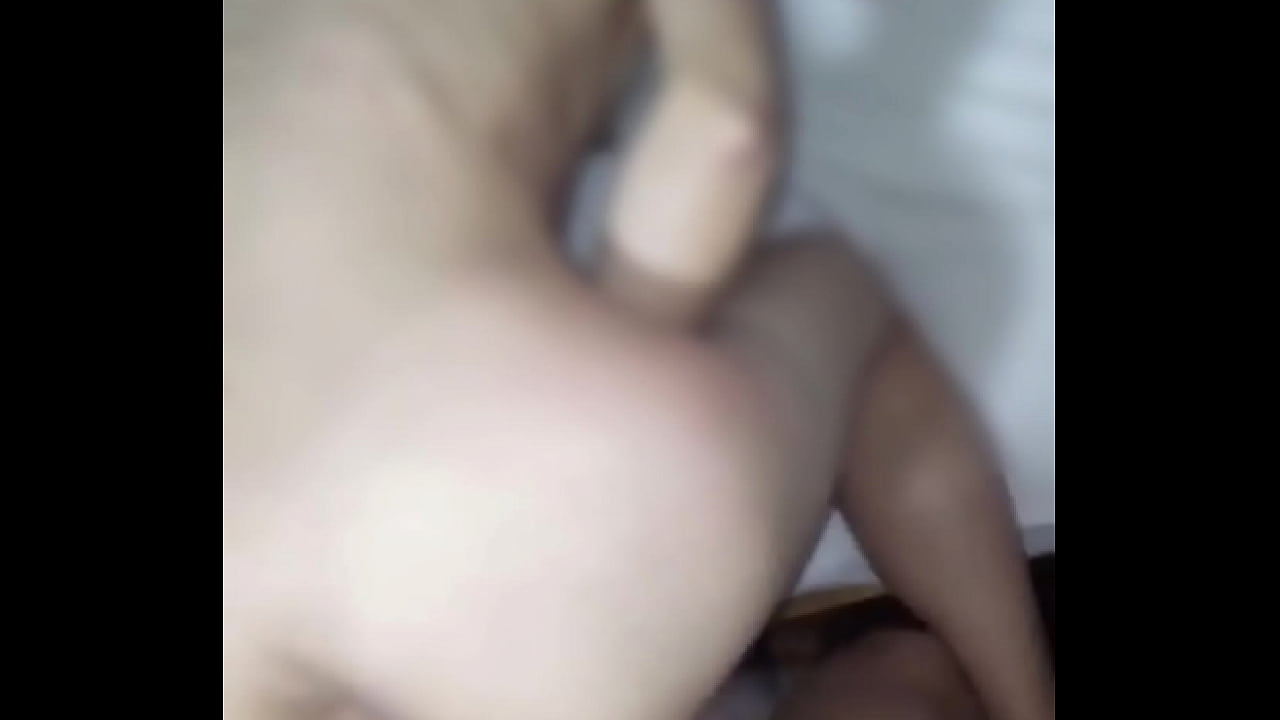 A magrela foge do pau