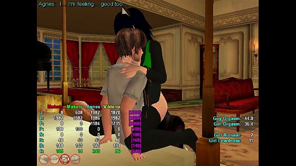 Artificial Girl 3 - Part 5