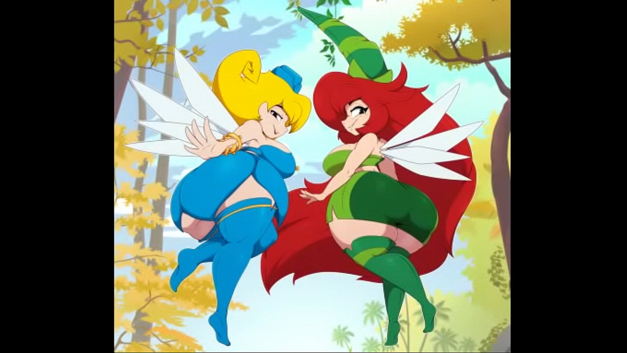 Betilla Hentai Compilation