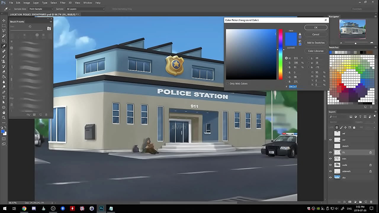 STS broadcast by DC on Picarto from July Twenty-Sixth 2019